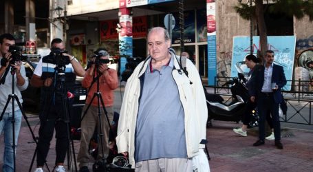 Φίλης: “Ο κ. Κασσελάκης είναι σε αποστολή διάλυσης του ΣΥΡΙΖΑ από εξωπολιτικούς παράγοντες”