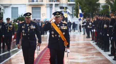 Φλώρος για 28η Οκτωβρίου: “Η Ελλάδα δεν τρομάζει, δεν λυγίζει, δεν φοβάται και δεν υποκύπτει ποτέ”