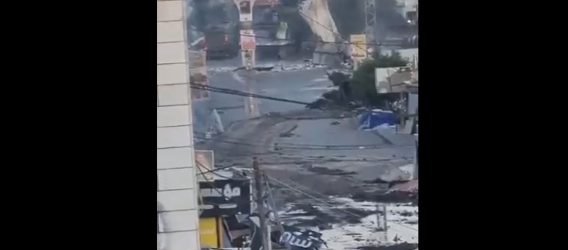 Γάζα: Φόβος για τους πέντε εγκλωβισμένους Ελληνες σε μοναστήρι