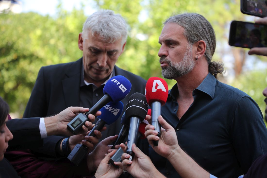Γιάννης Ιωαννίδης επιμνημόσυνη δέηση