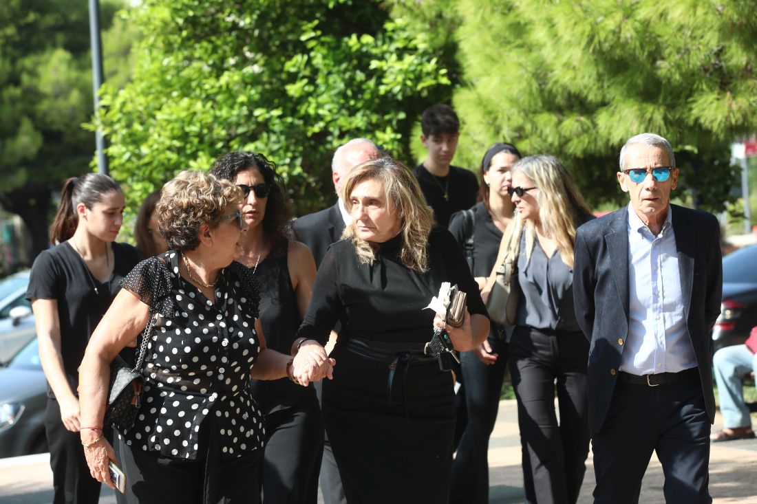 Γιάννης Ιωαννίδης επιμνημόσυνη δέηση