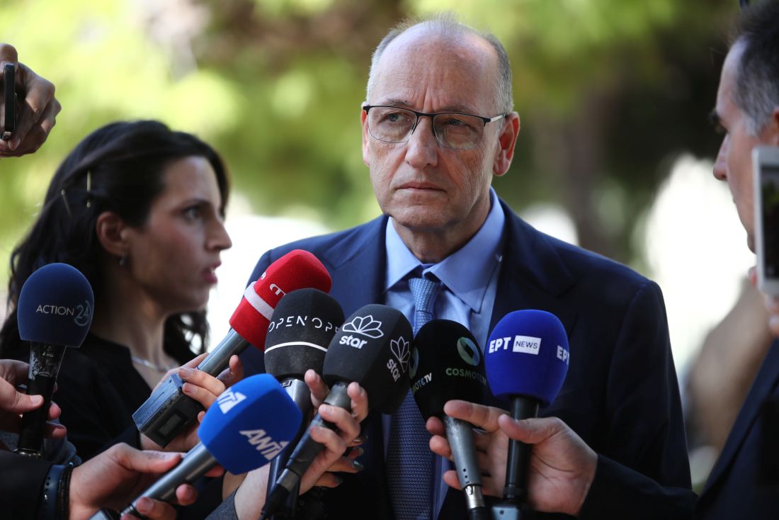 Γιάννης Ιωαννίδης επιμνημόσυνη δέηση