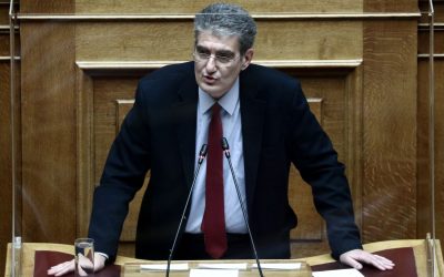 Γιαννούλης: “Ο εργολάβος ζητά αποζημίωση 10 εκατ. ευρώ για την καθυστέρηση στο flyover”