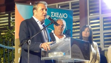 Ο Γιώργος Εμμανουήλ νέος δήμαρχος Πολυγύρου