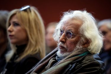 Πέθανε ο καθηγητής Γιώργος Γραμματικάκης