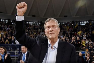 Καλαφάτης: “Καλό ταξίδι κόουτς…”