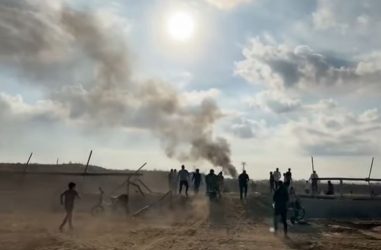 Πόλεμος στο Ισραήλ: Αναφoρές για διείσδυση ενόπλων κοντά στα σύνορα με τον Λίβανο