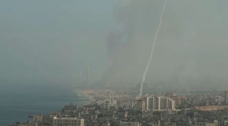 Χαμάς: Ζητά διεθνή παρέμβαση για να σταματήσουν οι βομβαρδισμοί