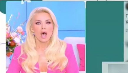 Ξέσπασε κατά γνωστού δικηγόρου η Κατερίνα Καινούργιου – «Με βρίζει χυδαία εδώ και καιρό»