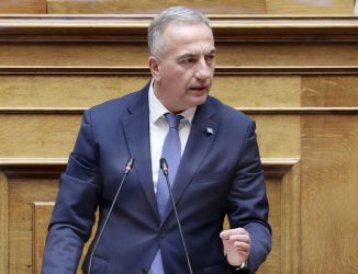 Σταύρος Καλαφάτης: «Η πάταξη της φοροδιαφυγής δεν αφορά αποκλειστικά τους ελεύθερους επαγγελματίες – Δεν τους στοχοποιούμε»