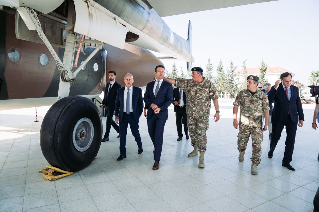 Στέφανος Κασσελάκης Κύπρος 