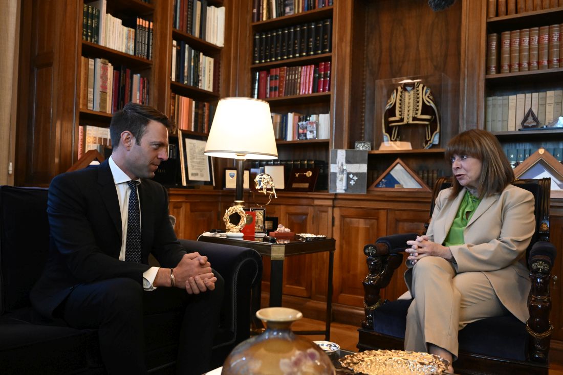Στέφανος Κασσελάκης Κατερίνα Σακελλαροπούλου