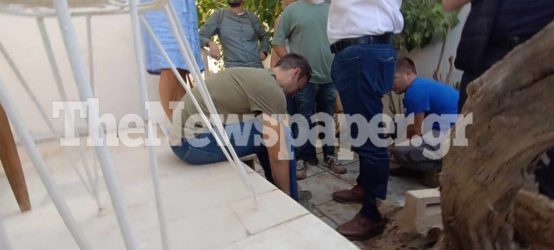 Στέφανος Κασσελάκης επίσκεψη Βόλος