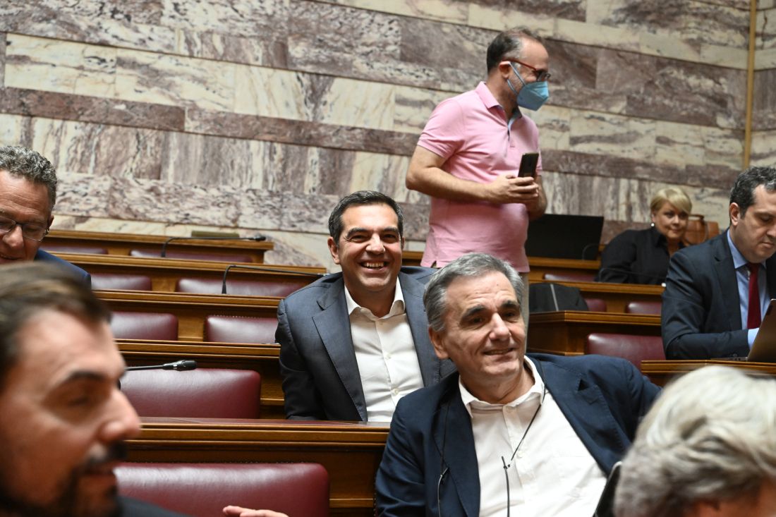 Κασσελάκης ΣΥΡΙΖΑ