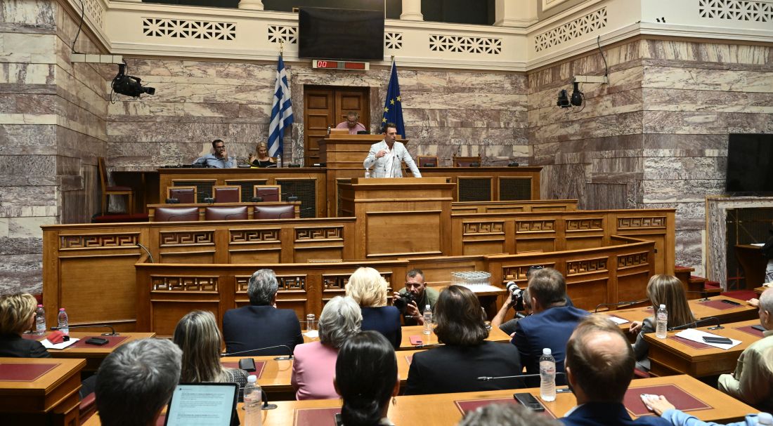 Κασσελάκης ΣΥΡΙΖΑ