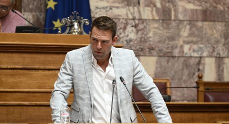 Θοδωρής Δρίτσας: Καλεί τον Κασσελάκη να θέσει εαυτόν εκτός ΣΥΡΙΖΑ και να ιδρύσει νέο κόμμα