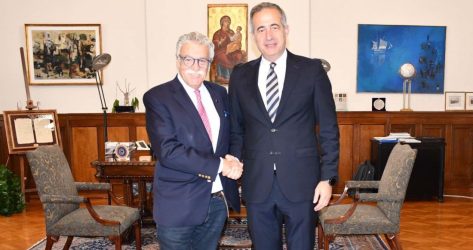 Στάθης Κωνσταντινίδης: «Η Μακεδονία και η Θράκη στέκονται αλληλέγγυες στον λαό του Ισραήλ»