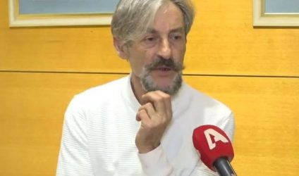 Αίας Μανθόπουλος: Συγκινεί η σύντροφός του – “Δυσβάσταχτο το κενό”