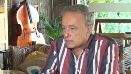 Ανδρέας Μικρούτσικος: “Εγώ δεν μπορώ να υπογράψω ότι με αγαπάνε στην εκπομπή”