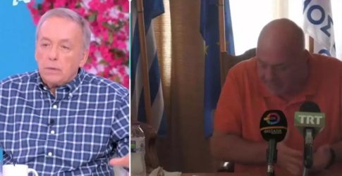 “Κόλαφος” ο Ανδρέας Μικρούτσικος κατά του Μπέου: «Είναι βόθρος ο ίδιος»