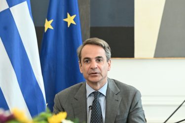 Με τον πρωθυπουργό της Παλαιστινιακής αρχής θα συναντηθεί ο Μητσοτάκης