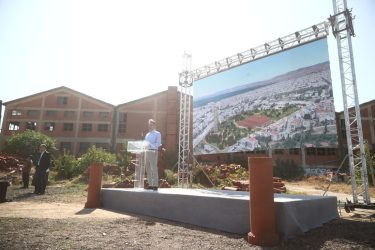 Επίσκεψη Μητσοτάκη στα ιστορικά Κεραμεία Αλλατίνη στην Θεσσαλονίκη (ΦΩΤΟ)