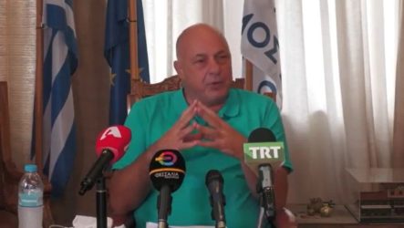 Αχιλλέας Μπέος: “Ο κ. Κουρέτας είναι ο βας-βας Παρασκευάς – Είναι πολιτικός απατεώνας”