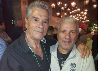 Πάνος Μιχαλόπουλος: “Πήρα συνειδητά την απόφαση να απέχω από την τηλεόραση”
