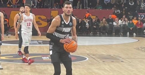 Γαλατασαράι – ΠΑΟΚ 77-88: Θρίαμβος του “Δικεφάλου” στην Τουρκία