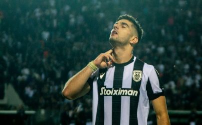 ΠΑΟΚ: Νέες “σειρήνες” για Κουλιεράκη από Ιταλία
