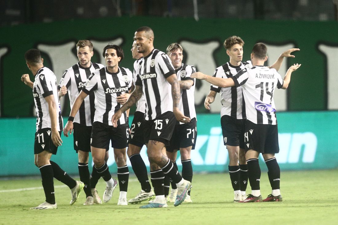 ΠΑΟΚ ΠΑΟ Super League