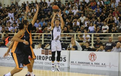 Basket League: Mε το… αριστερό στην πρεμιέρα ο ΠΑΟΚ