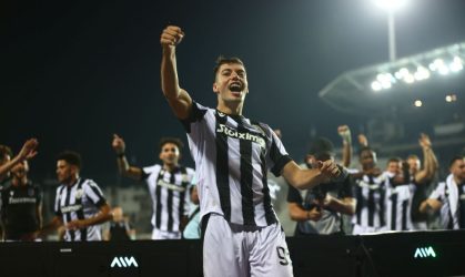 ΠΑΟΚ: Στα 60 καλύτερα ταλέντα του κόσμου ο Στέφανος Τζίμας