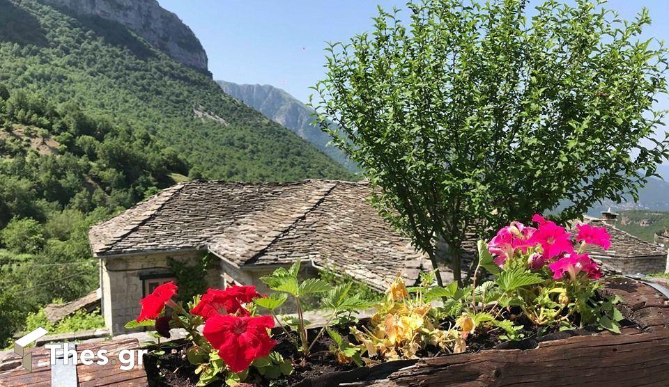Μικρό και Μεγάλο Πάπιγκο Ζαγοροχώρια top αποδράσεις για το φθινόπωρο Βόρεια Ελλάδα εκδρομές ταξίδια μαγικά φυσικά τοπία φύση 