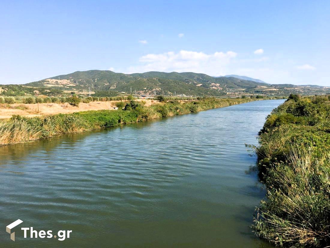 Ποταμός Στρυμόνας Αμφίπολη