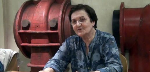 Θεσσαλονίκη: “Εφυγε” από τη ζωή η εκπαιδευτικός Γεωργία Σαρηγιαννίδου – Παπαδοπούλου