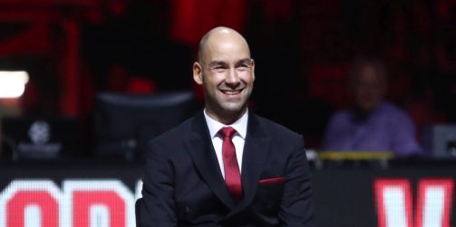 Προπονητής της Εθνικής Ελλάδας ο Βασίλης Σπανούλης