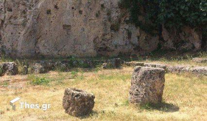 Σχολή του Αριστοτέλους στη Νάουσα: Εκεί που ο Αριστοτέλης δίδαξε τον Μέγα Αλέξανδρο (ΦΩΤΟ)