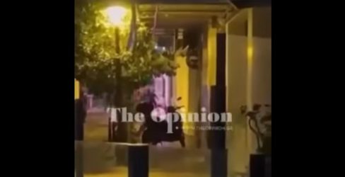 Θεσσαλονίκη επίθεση χούλιγκανς