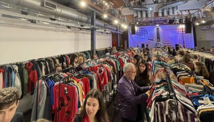 Θεσσαλονίκη: Το Thrift Festival ανοίγει αύριο (6/10) τις πύλες του