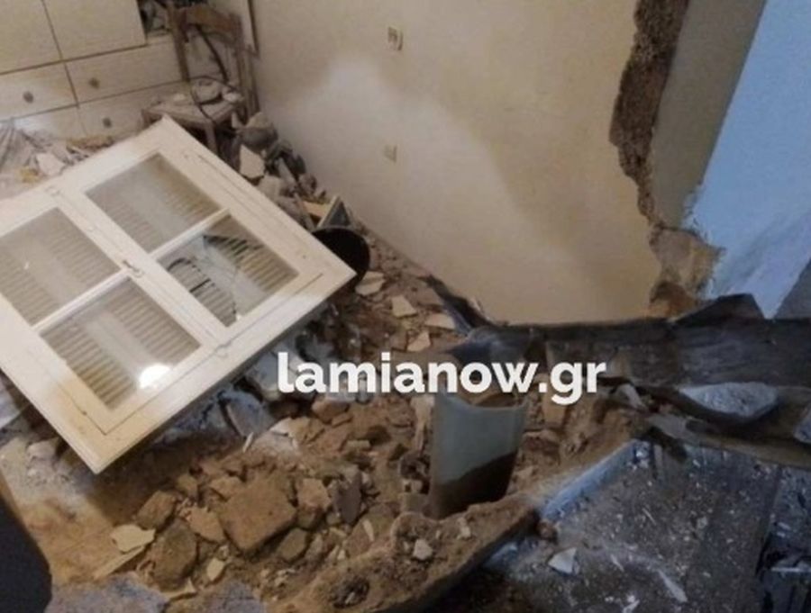 τροχαίο Λαμία