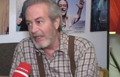 Γρηγόρης Βαλτινός: “Ενα πράγμα με ανησυχεί σε όλη αυτή την πληθώρα των σίριαλ”