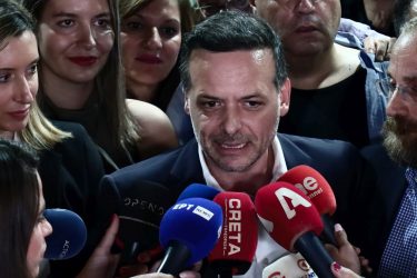 Χάρης Δούκας: «Το πιο όμορφο ταξίδι τώρα ξεκινάει» (ΒΙΝΤΕΟ)