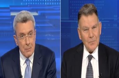 Ενταση στον “αέρα” ανάμεσα σε Χατζηνικολάου – Κούγια: “Δεν θα κάνουμε εδώ τη δίκη” (ΒΙΝΤΕΟ)