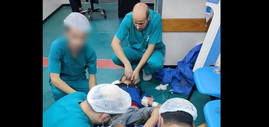 Γιατροί Χωρίς Σύνορα για τη Γάζα: «Εγιναν επεμβάσεις χωρίς αναισθητικά ή με τη μισή δόση»