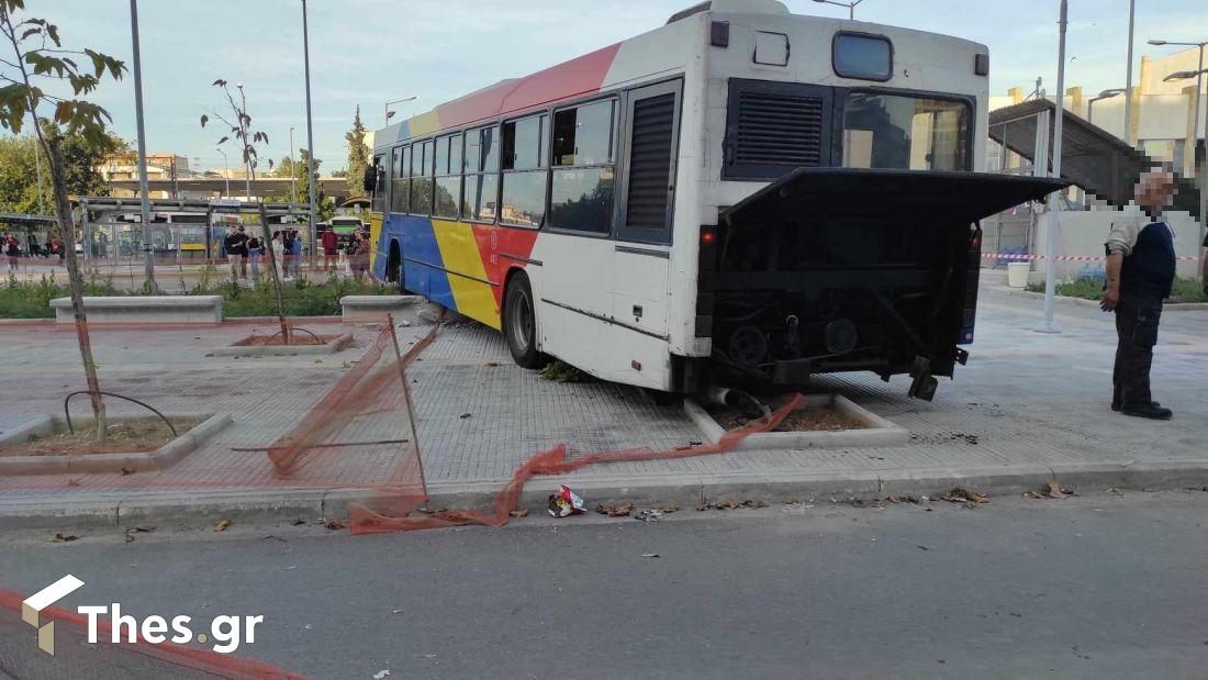 Θεσσαλονίκη τροχαίο