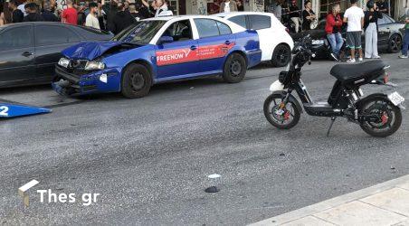 Θεσσαλονίκη: Μητέρα ενός τρίχρονου παιδιού η γυναίκα που σκοτώθηκε στο τροχαίο στην Μοναστηρίου
