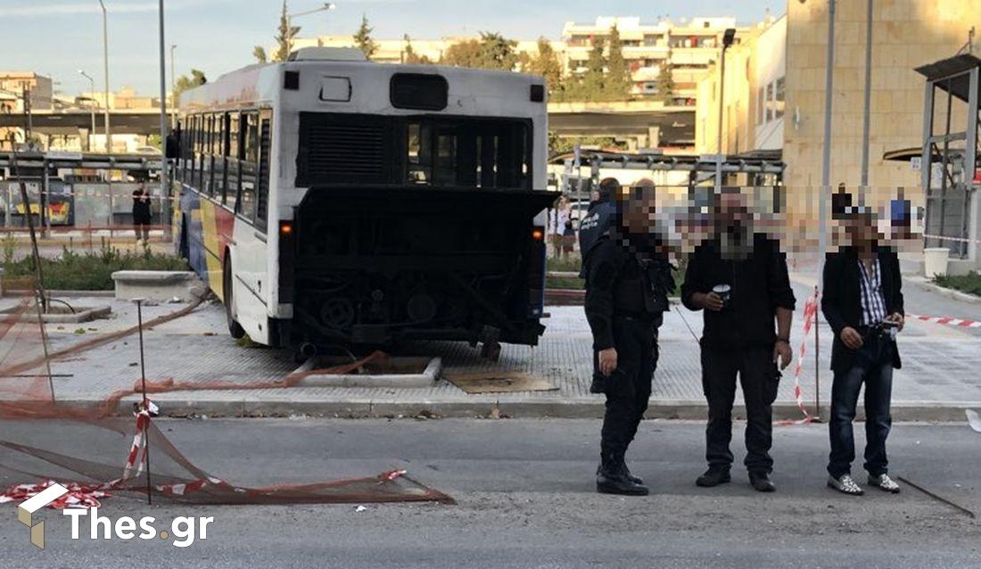 Θεσσαλονίκη τροχαίο