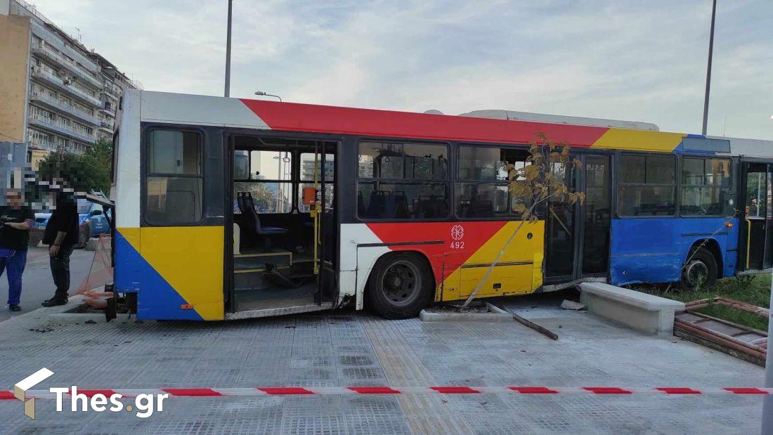Θεσσαλονίκη τροχαίο