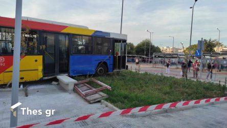 Θεσσαλονίκη: Η ανακοίνωση του ΟΑΣΘ για το θανατηφόρο τροχαίο